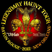 Legendary Haunt Tour
